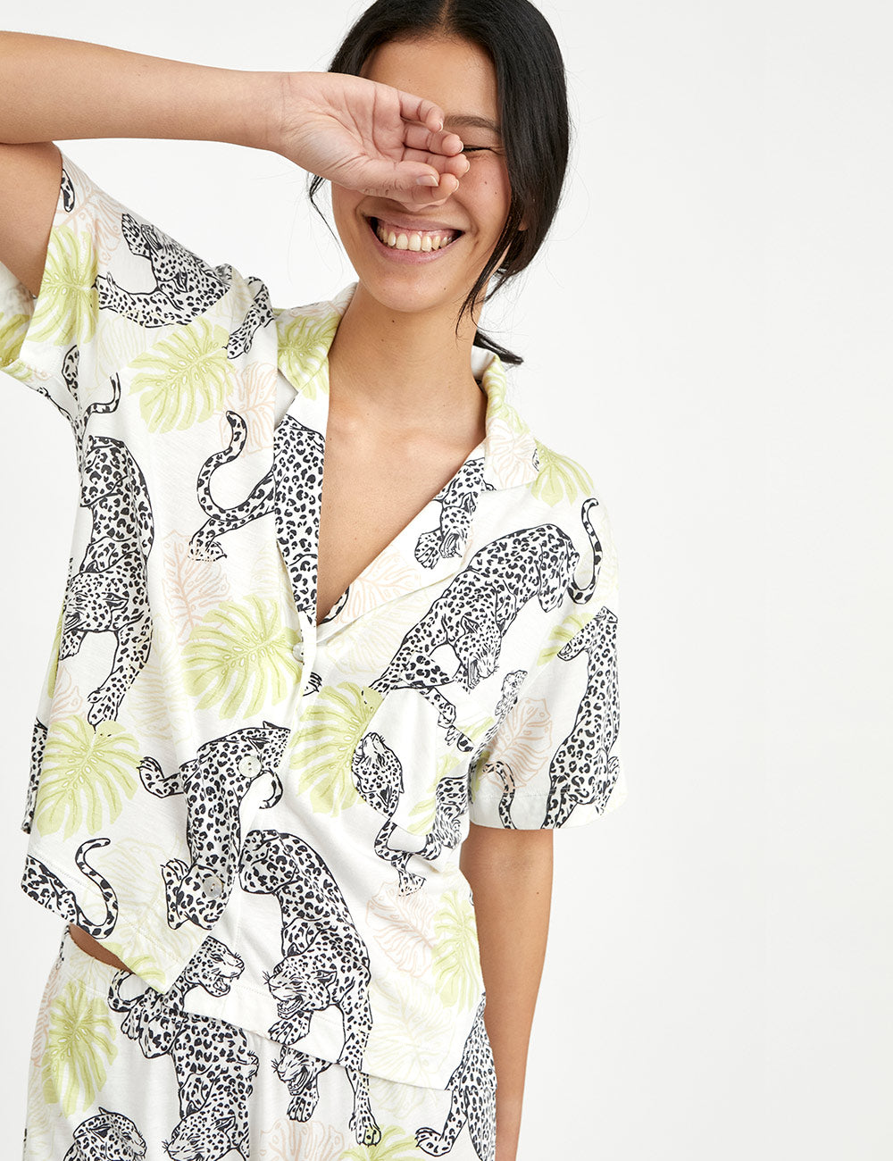 In Bloom by Féemira Pijama Takımı Aria Amazon Wild