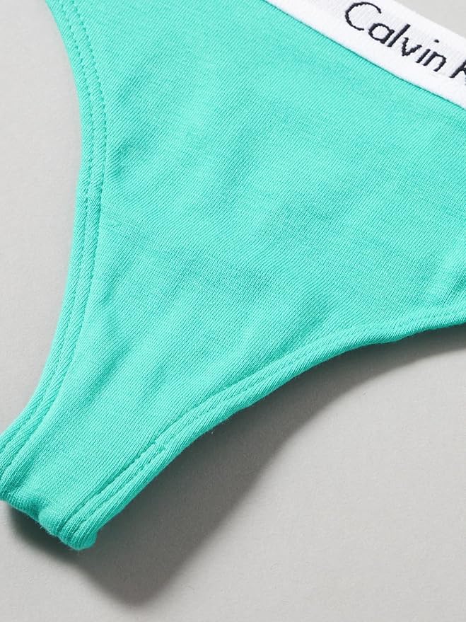Calvin Klein Modern Logo 5'Li Tanga Külot