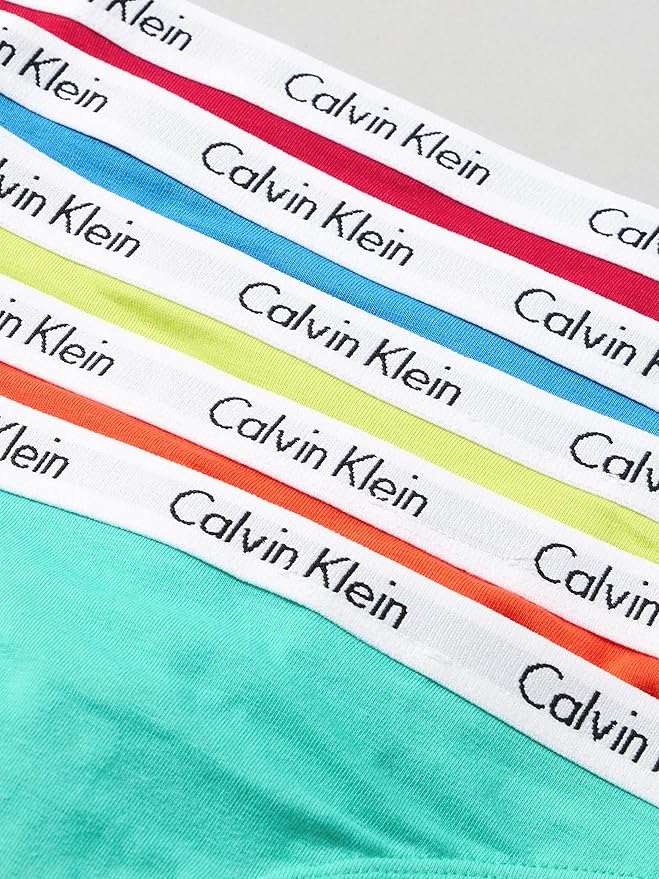 Calvin Klein Modern Logo 5'Li Tanga Külot