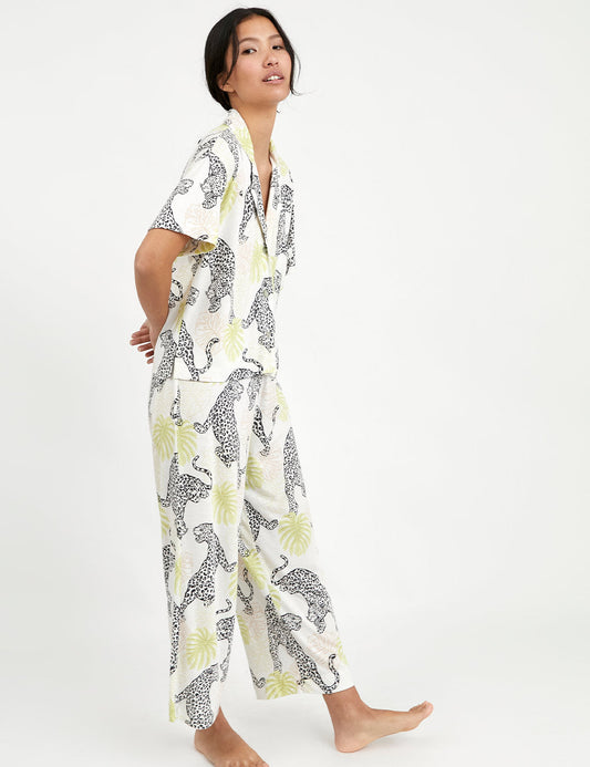 In Bloom by Féemira Pijama Takımı Aria Amazon Wild