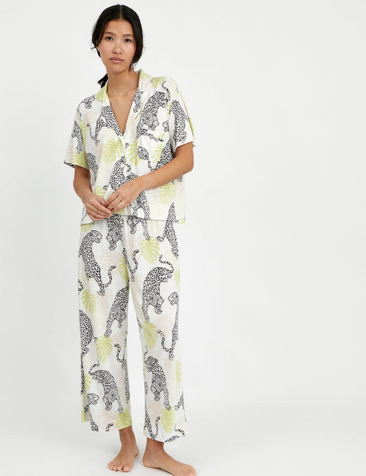 In Bloom by Féemira Pijama Takımı Aria Amazon Wild