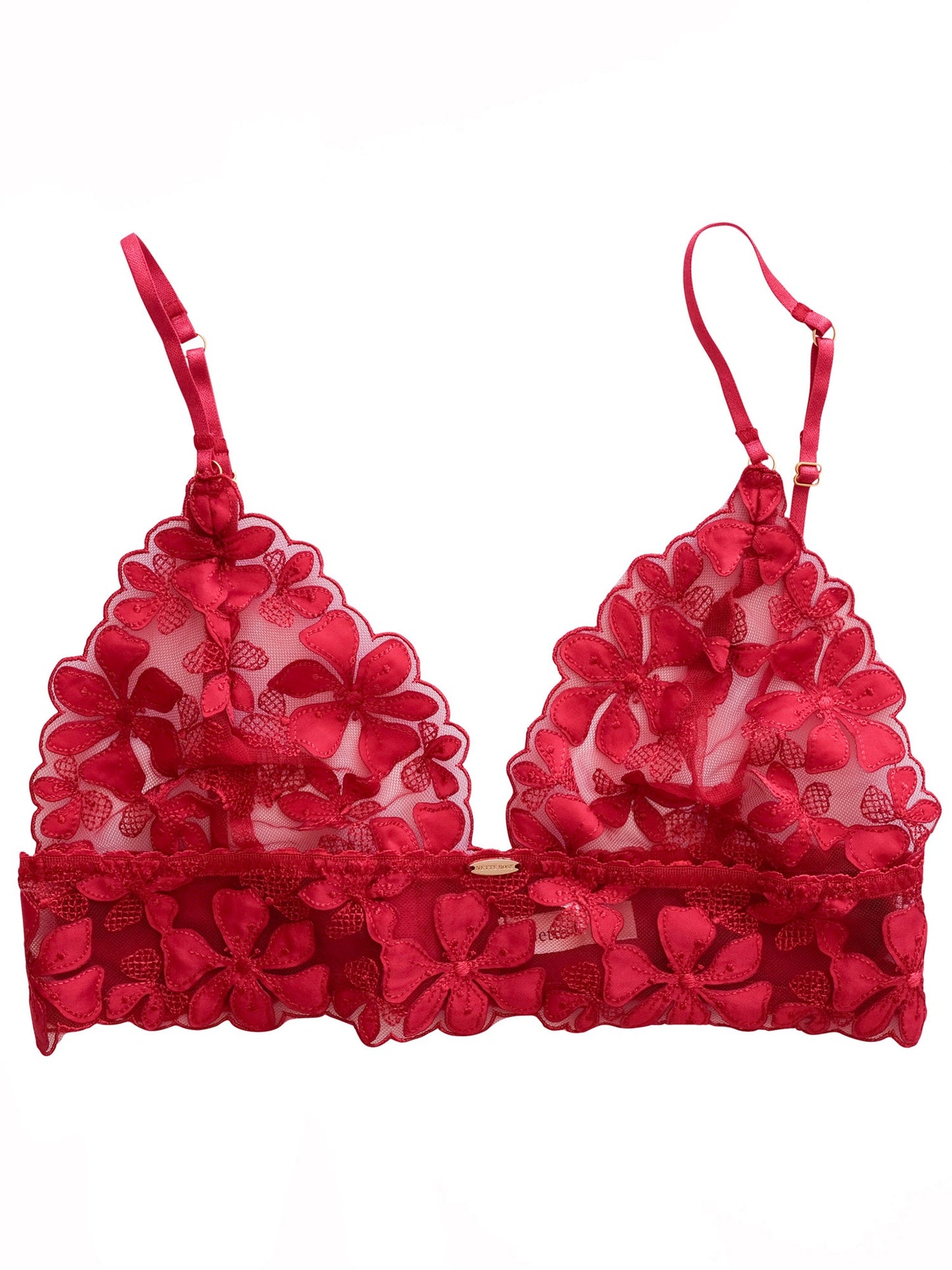 Argentina Midline Balensiz Bralet