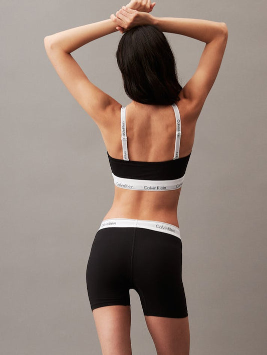 Calvin Klein Modern Pamuklu Bandeau Bralet