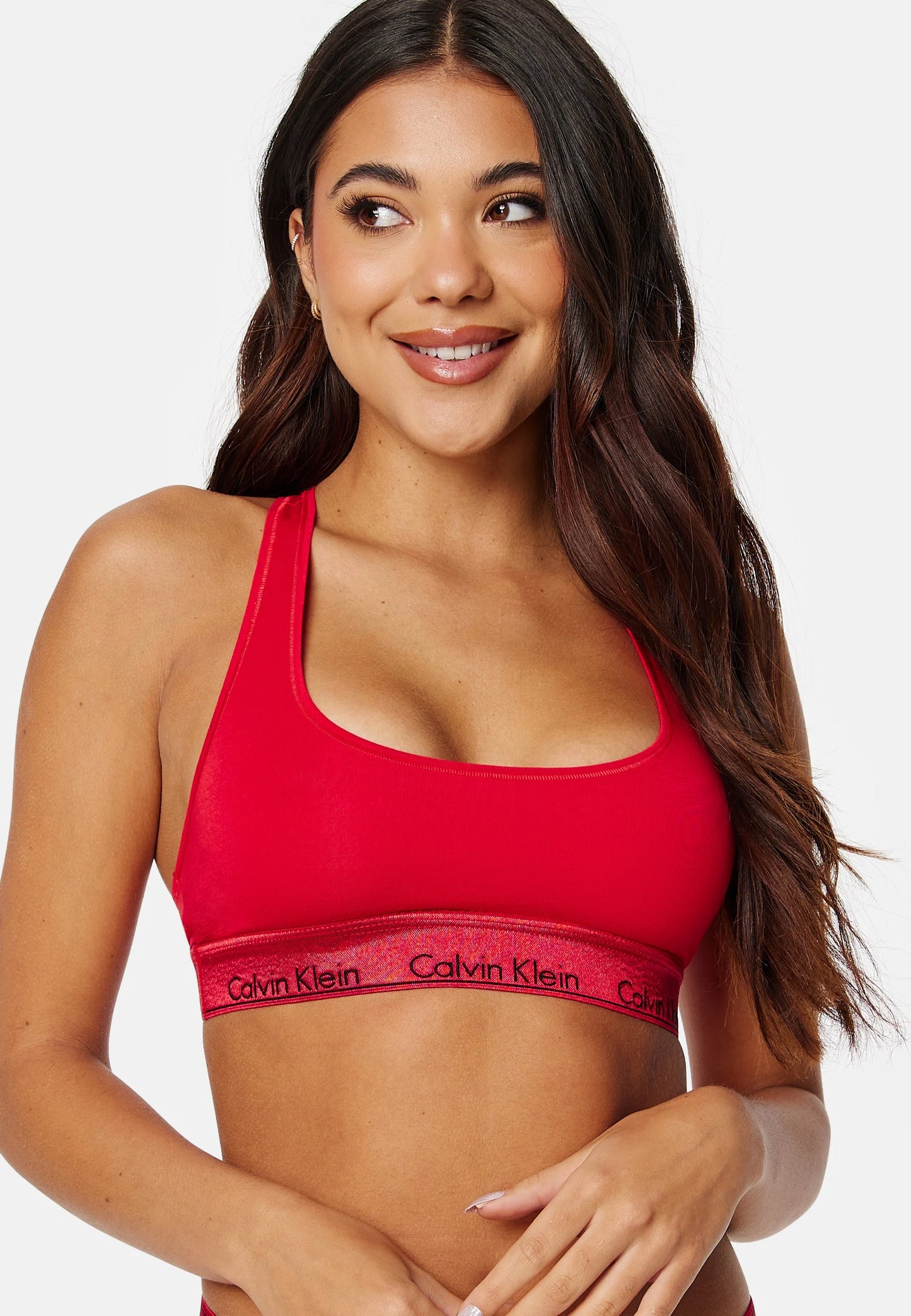 Calvien Klein Modern Pamuk Bralette